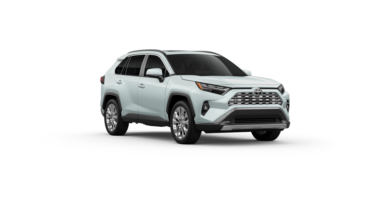 2025 Toyota RAV4 Limited photo 45