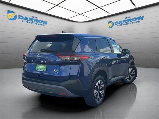 2023 Nissan Rogue SV photo 5