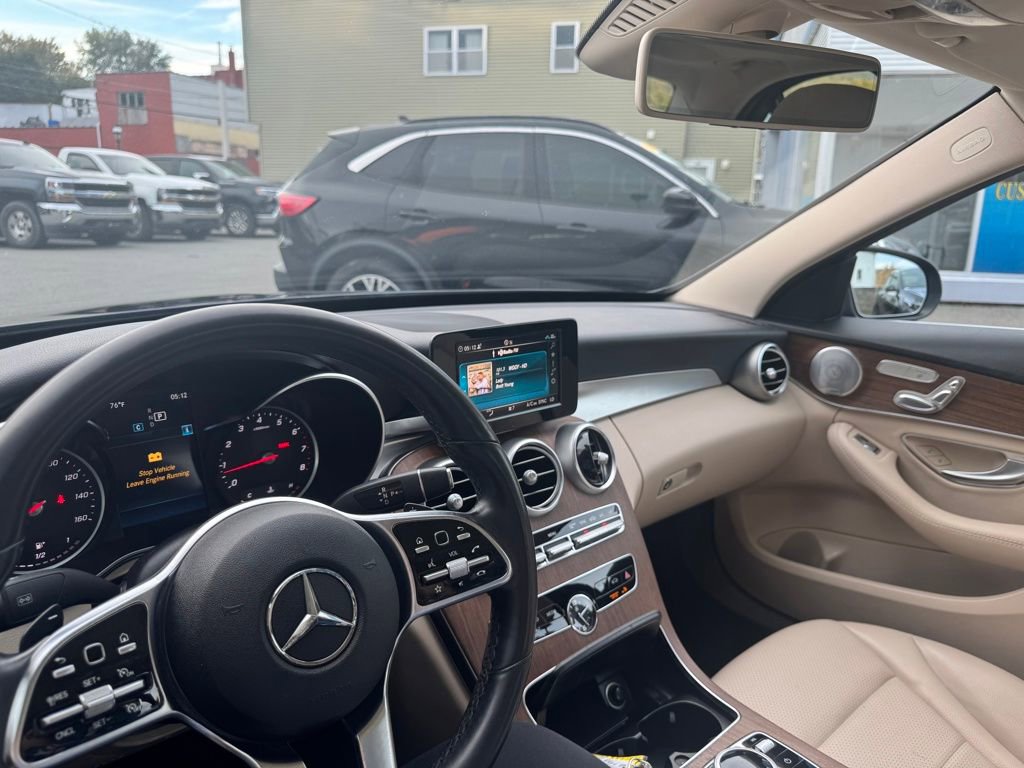 2019 Mercedes Benz C 300 4MATIC photo 21