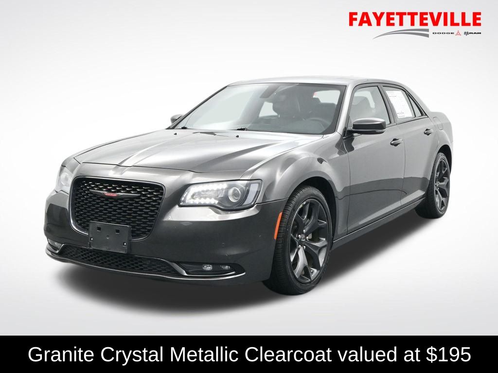 2023 Chrysler 300 S