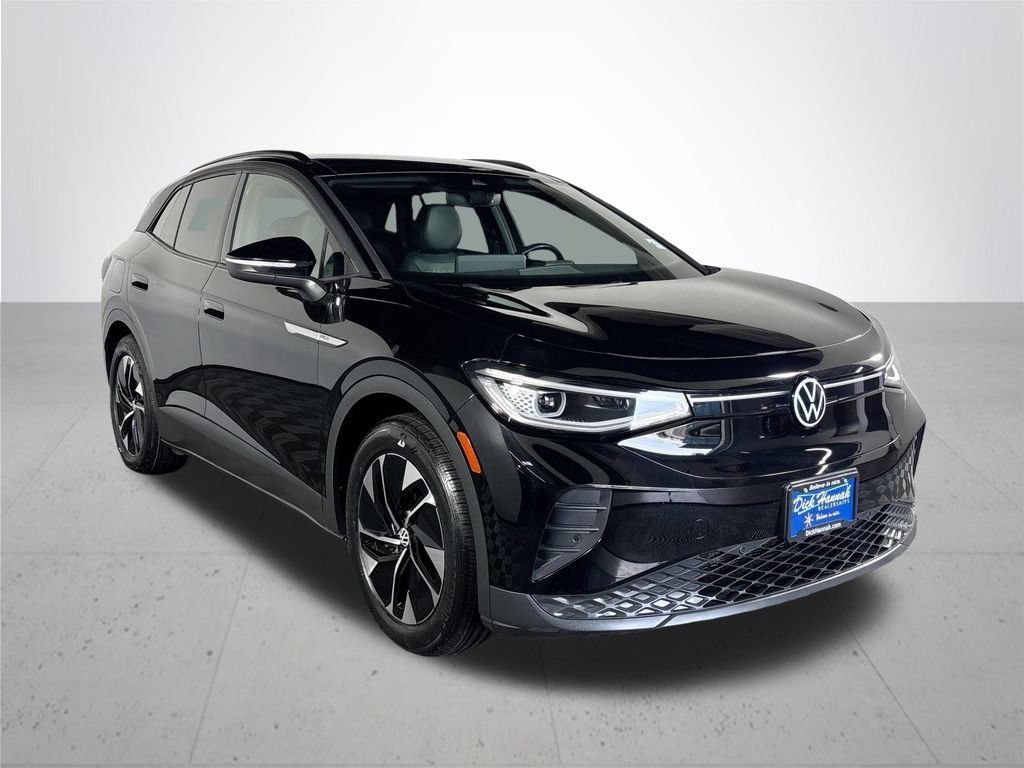 2021 Volkswagen ID.4 Pro S photo 4