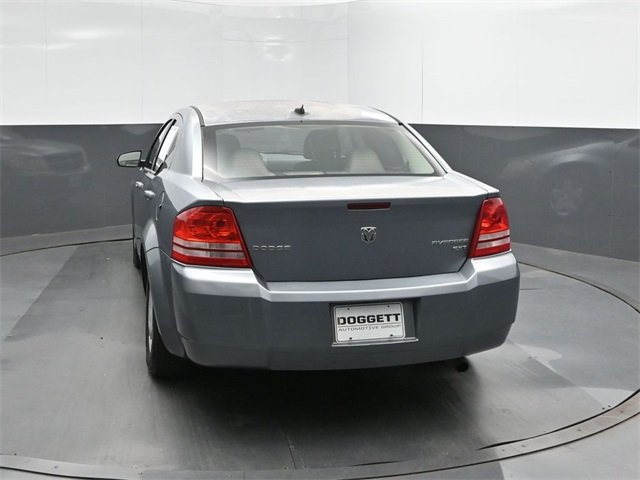 2010 Dodge Avenger SXT photo 8