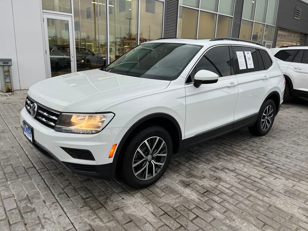 2020 Volkswagen Tiguan