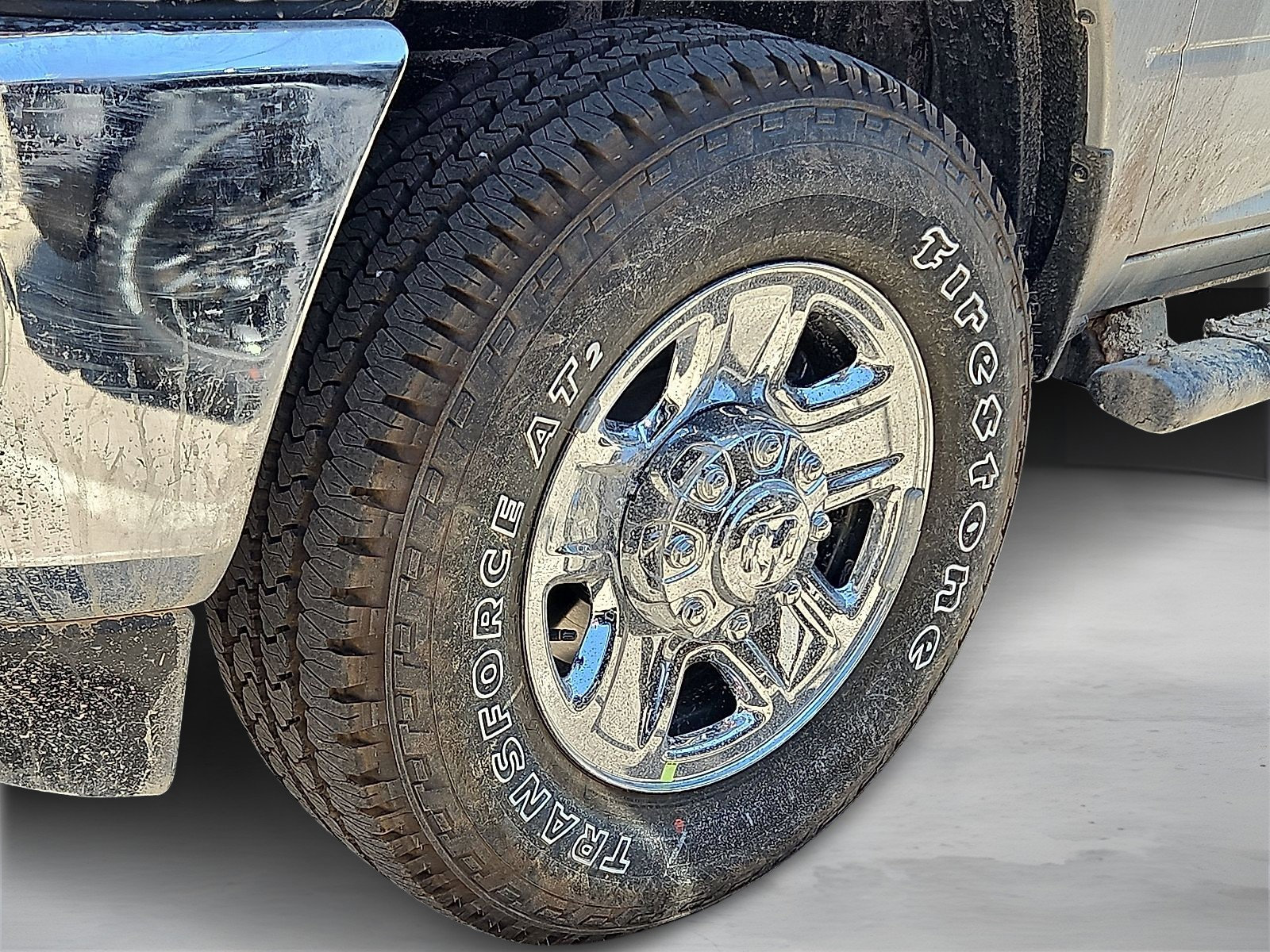 2026 Ram 2500 Tradesman photo 4