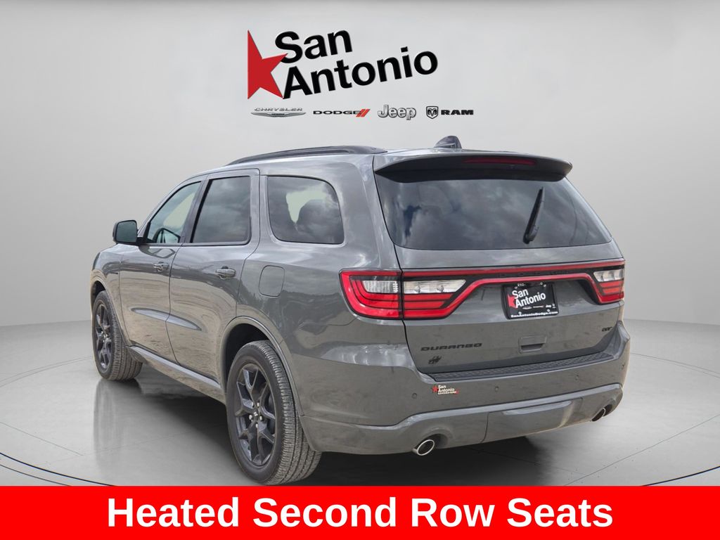 2026 Dodge Durango GT Plus photo 2