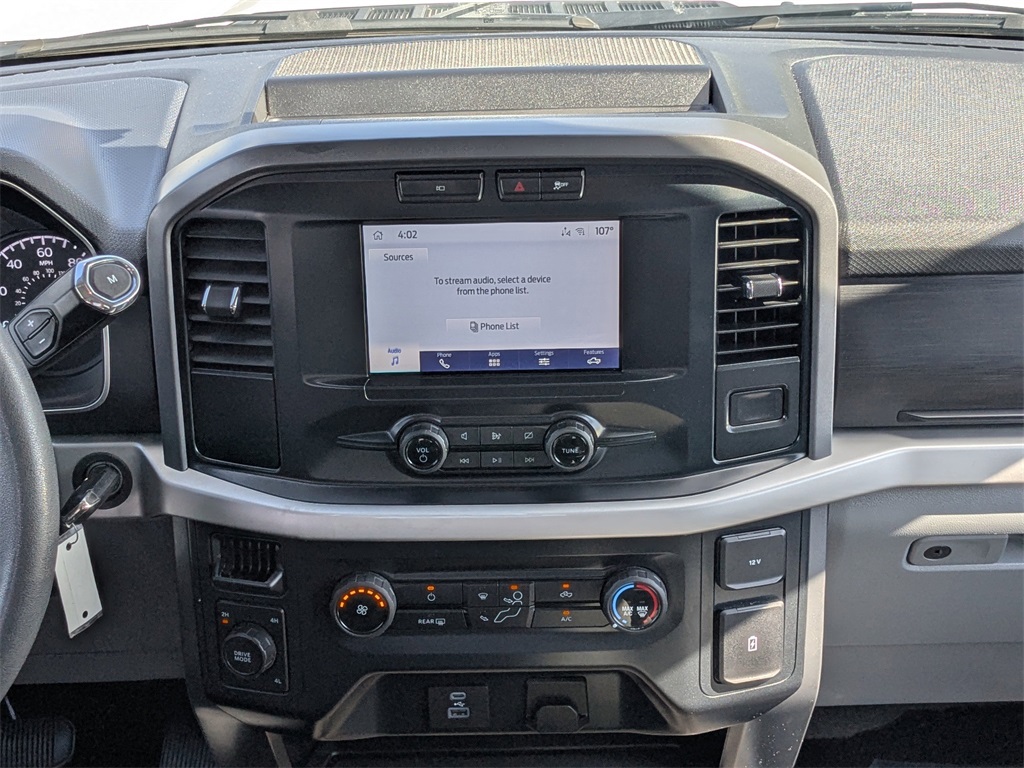 2022 Ford F-150 XLT photo 16