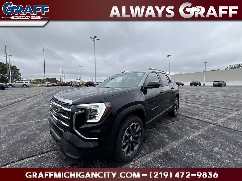 2026 GMC Terrain Elevation's photo