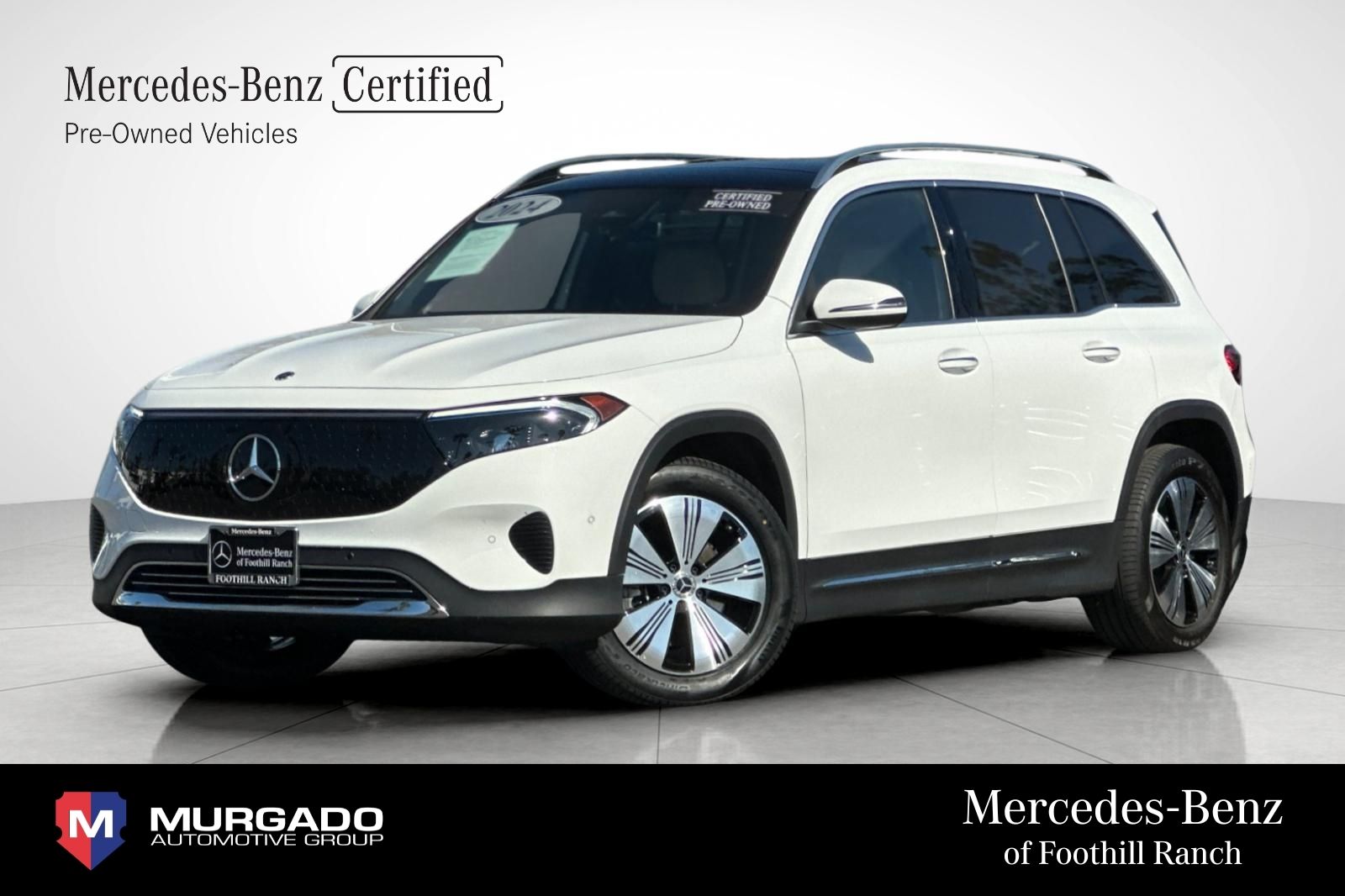 2024 Mercedes-Benz EQB