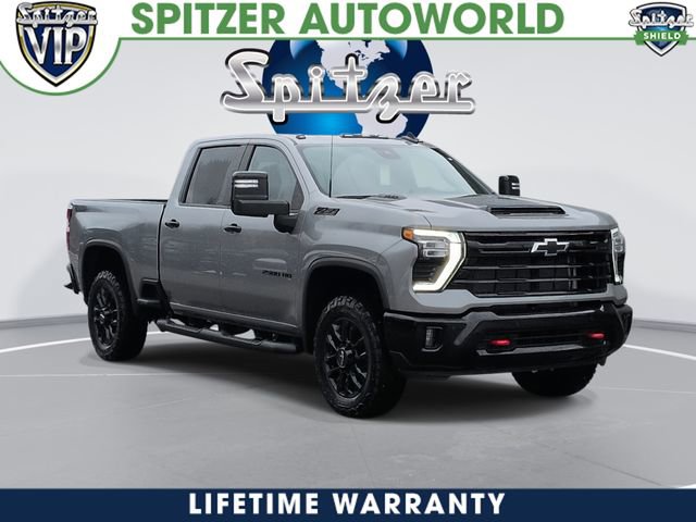 2026 Chevrolet Silverado 2500HD LT's photo