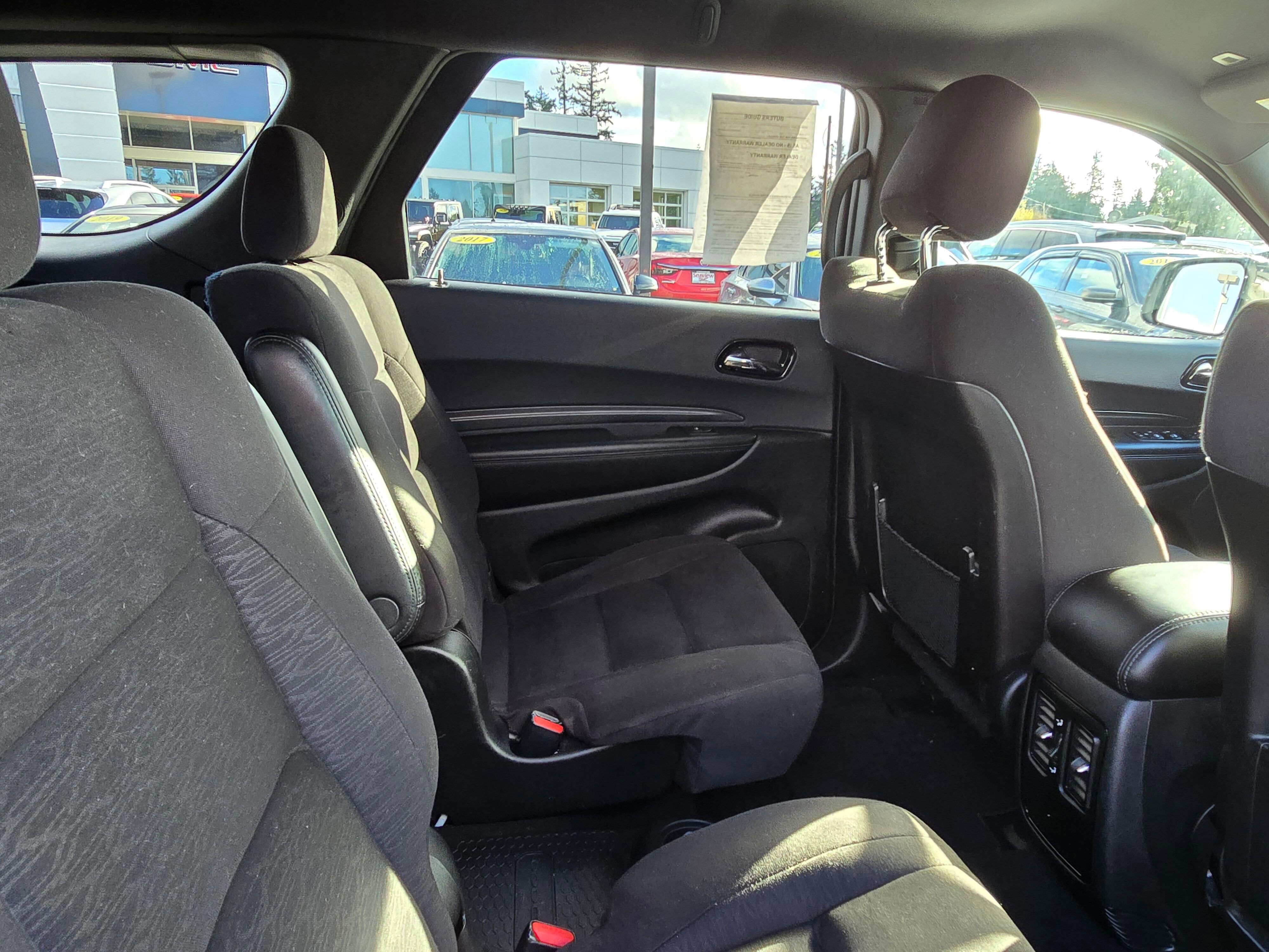 2021 Dodge Durango GT photo 4