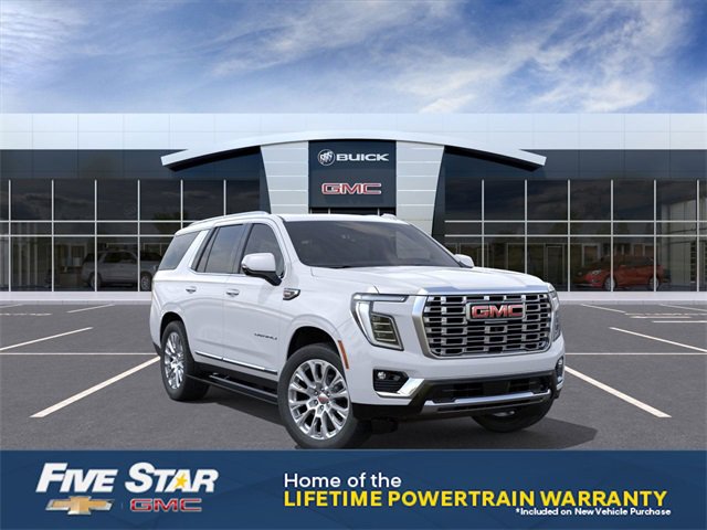 2026 GMC Yukon Denali's photo