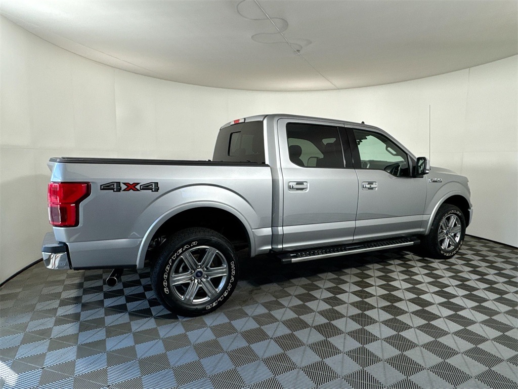 2020 Ford F-150 Lariat photo 10