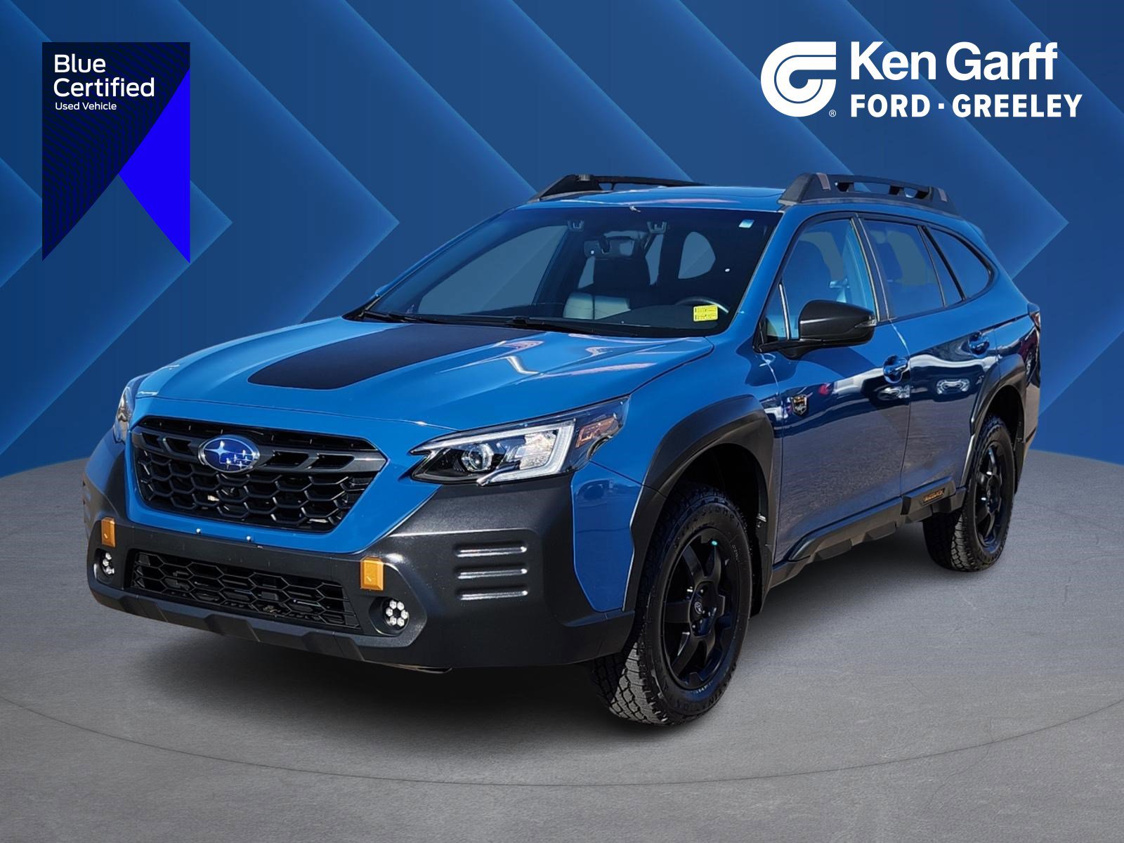 2022 Subaru Outback Wilderness's photo