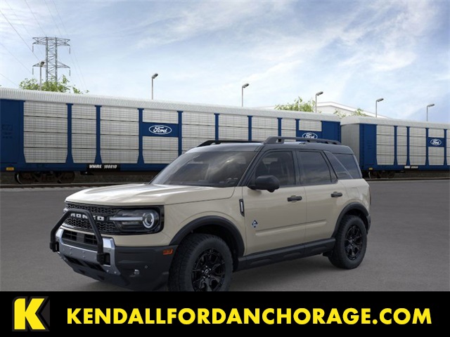 2025 Ford Bronco Sport Outer Banks's photo