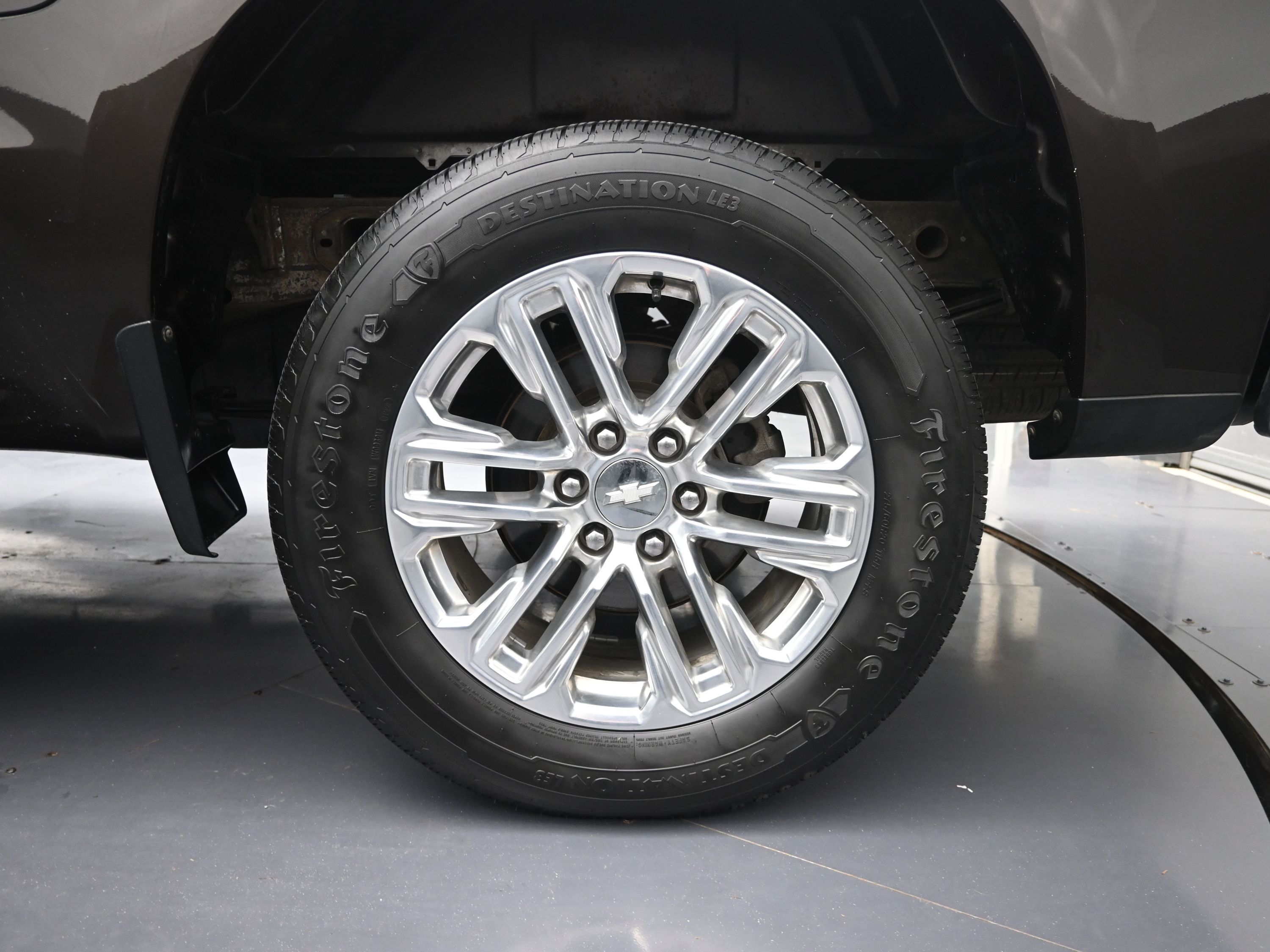 2019 Chevrolet Silverado 1500 LT photo 6