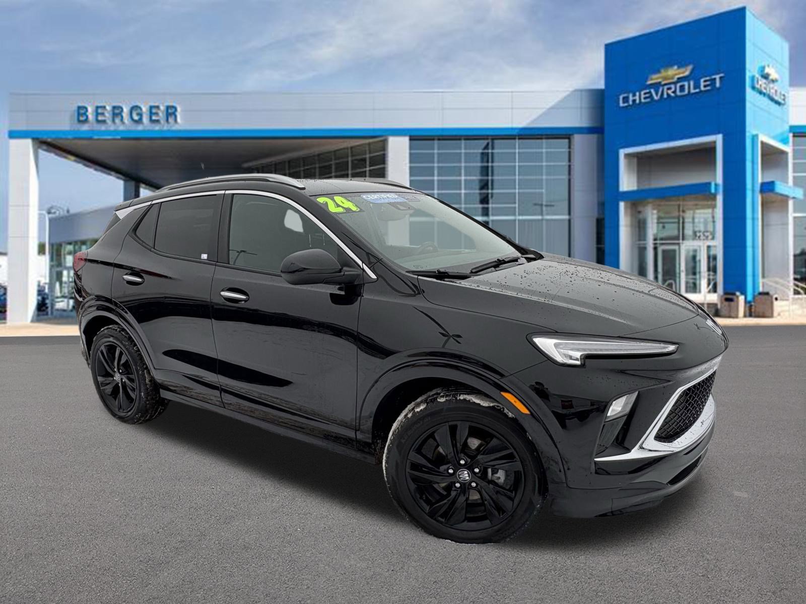 2024 Buick Encore GX Sport Touring's photo