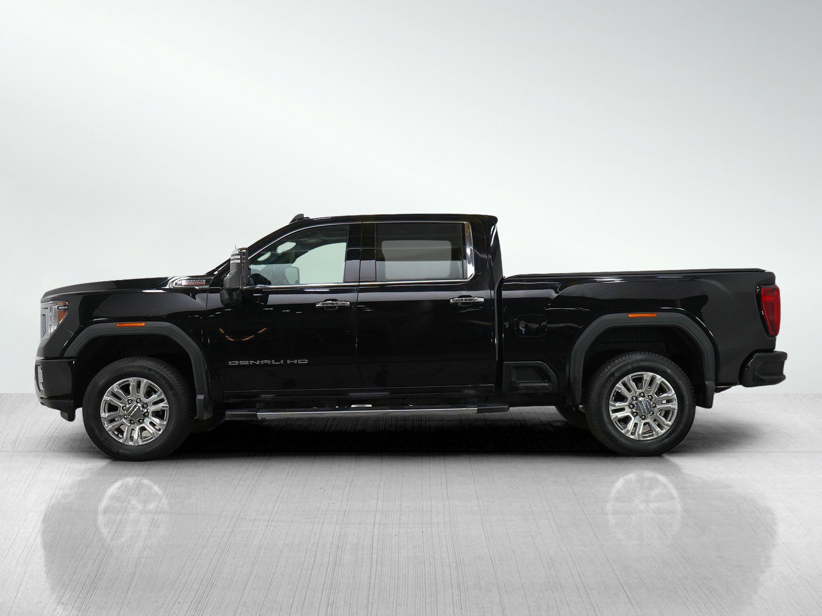 Used 2021 GMC Sierra 2500 Denali HD Denali with VIN 1GT49REY7MF195415 for sale in Minneapolis, Minnesota