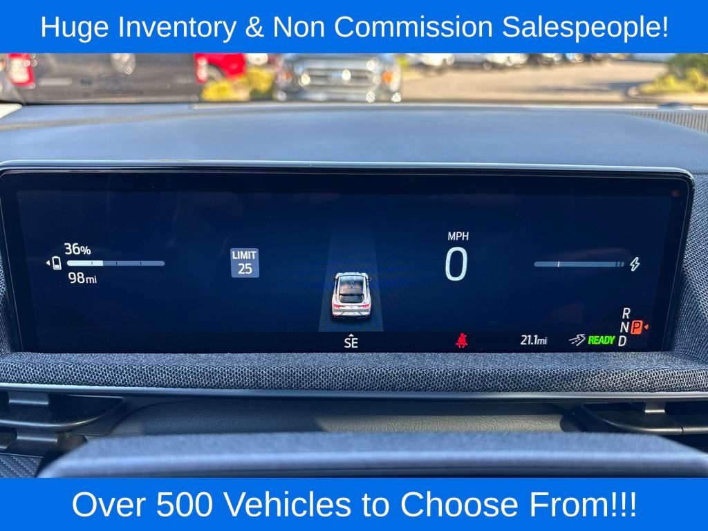 2025 Ford Mustang Mach-E Premium photo 4