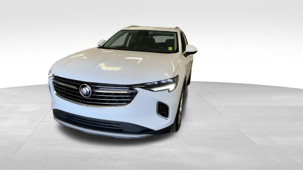 2021 Buick Envision Preferred photo 3
