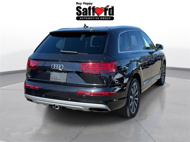 2019 Audi Q7 55 Premium Plus photo 7