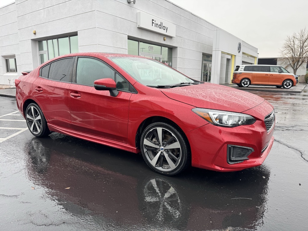 2017 Subaru Impreza Sport's photo