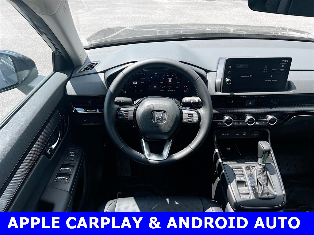 2026 Honda CR-V EX-L photo 4