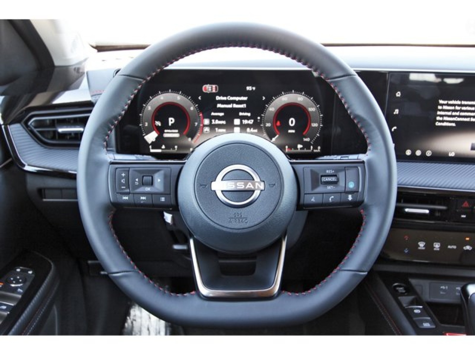 2026 Nissan Kicks SR Blue at Robbins Nissan