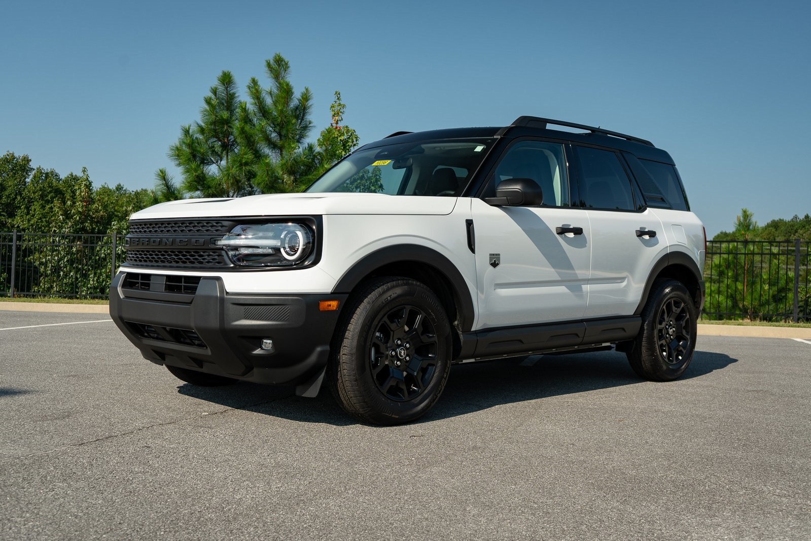 2025 Ford Bronco Sport Big Bend photo 3