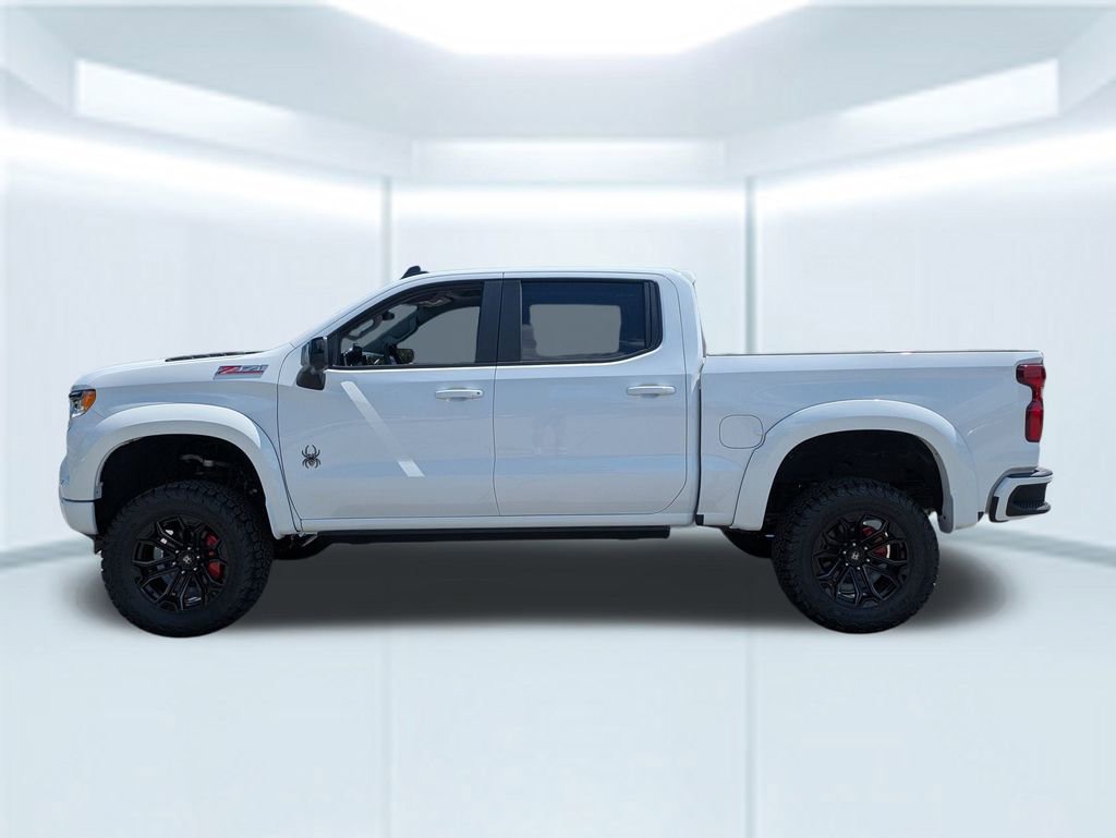 2025 Chevrolet Silverado 1500 RST photo 2