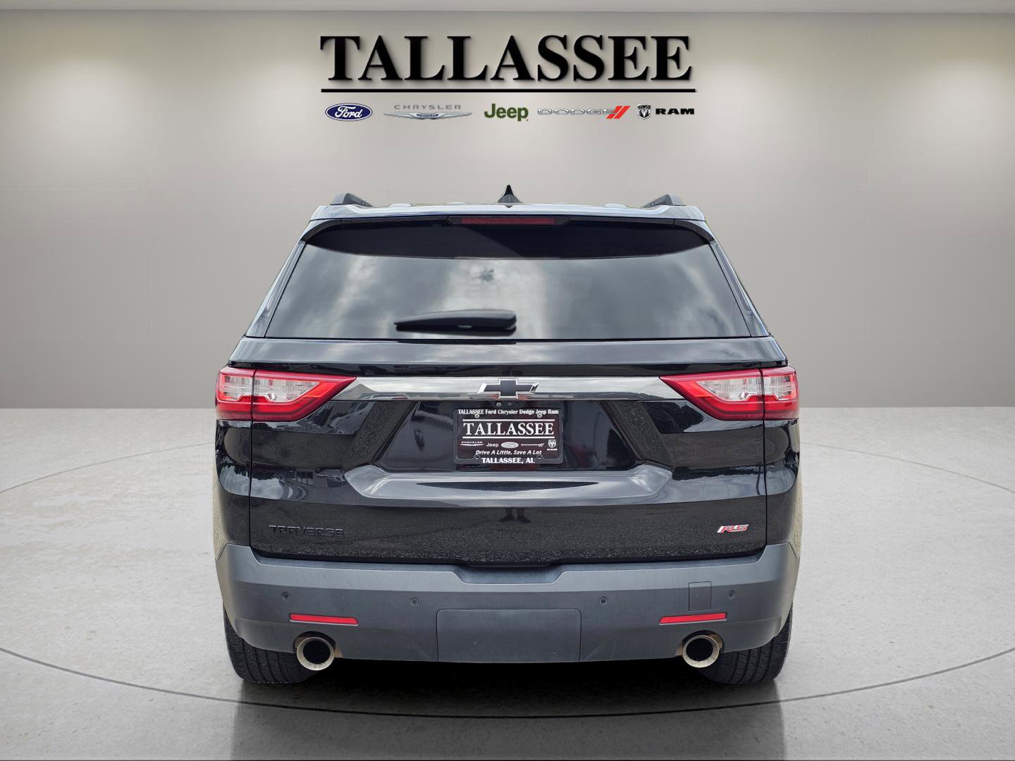 2021 Chevrolet Traverse RS photo 10