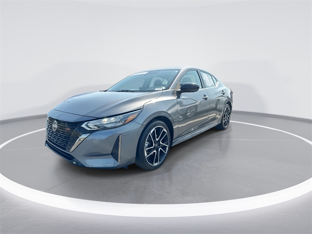 2024 Nissan Sentra SR photo 4