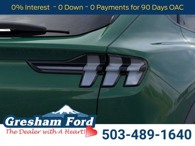 2025 Ford Mustang Mach-E Select photo 4