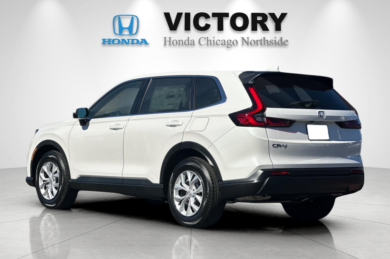 2026 Honda CR-V LX photo 3