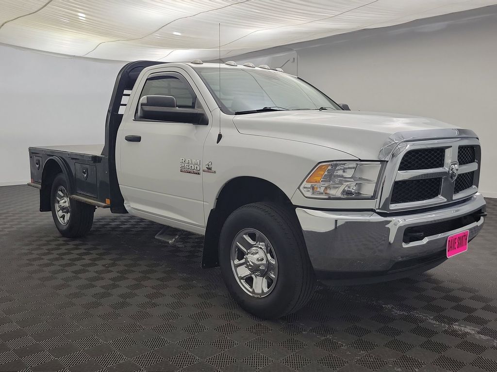 2017 Ram 2500 Tradesman photo 6