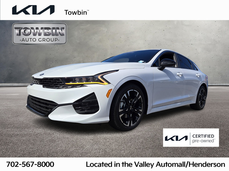 2021 Kia K5