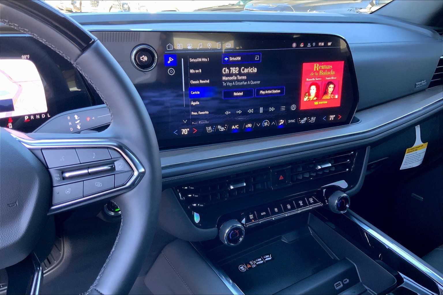 2025 Chevrolet Tahoe High Country photo 6