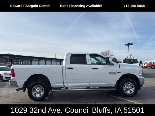 2017 RAM Ram 2500 Pickup Tradesman's photo