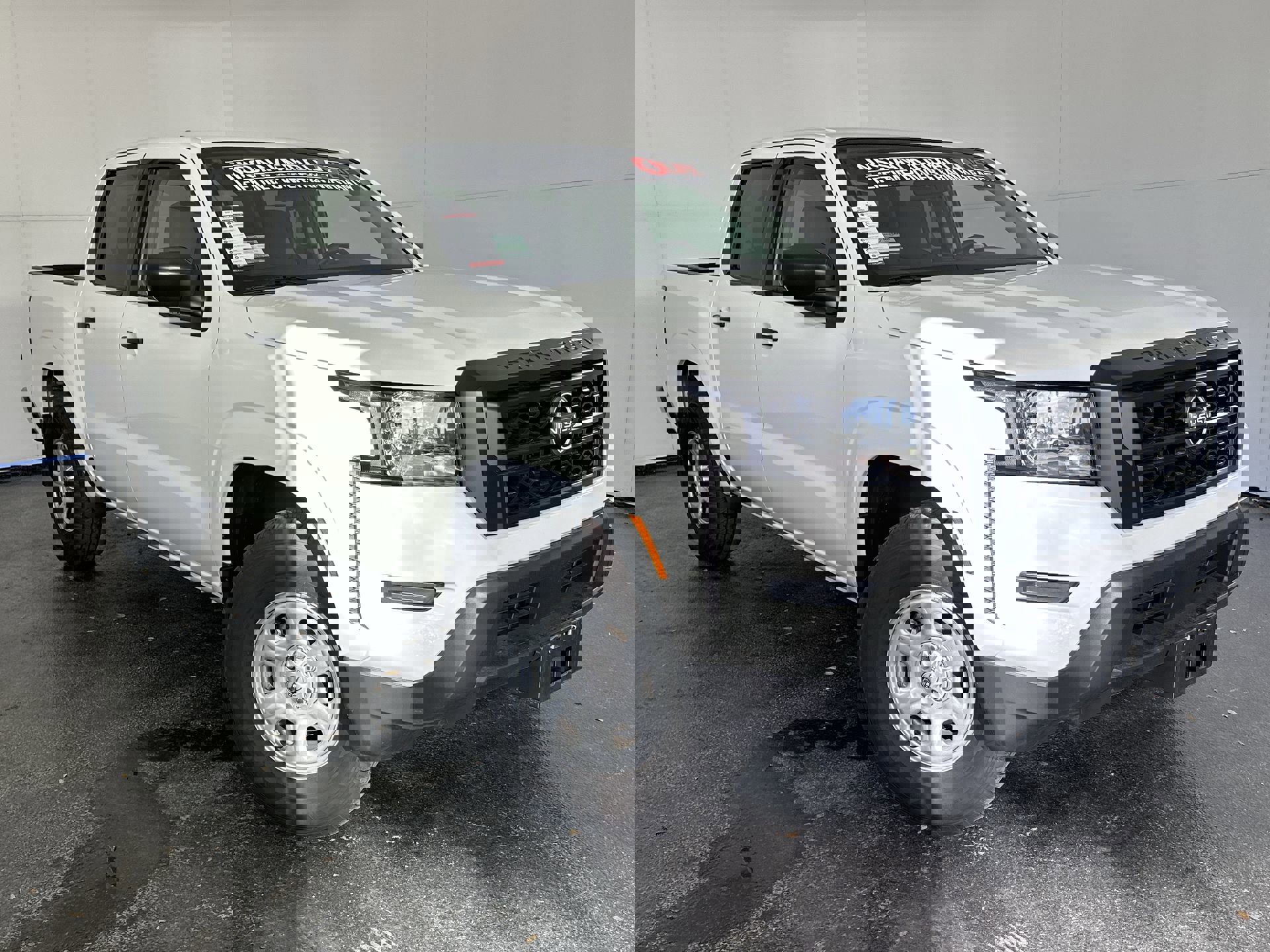 2024 Nissan Frontier S's photo