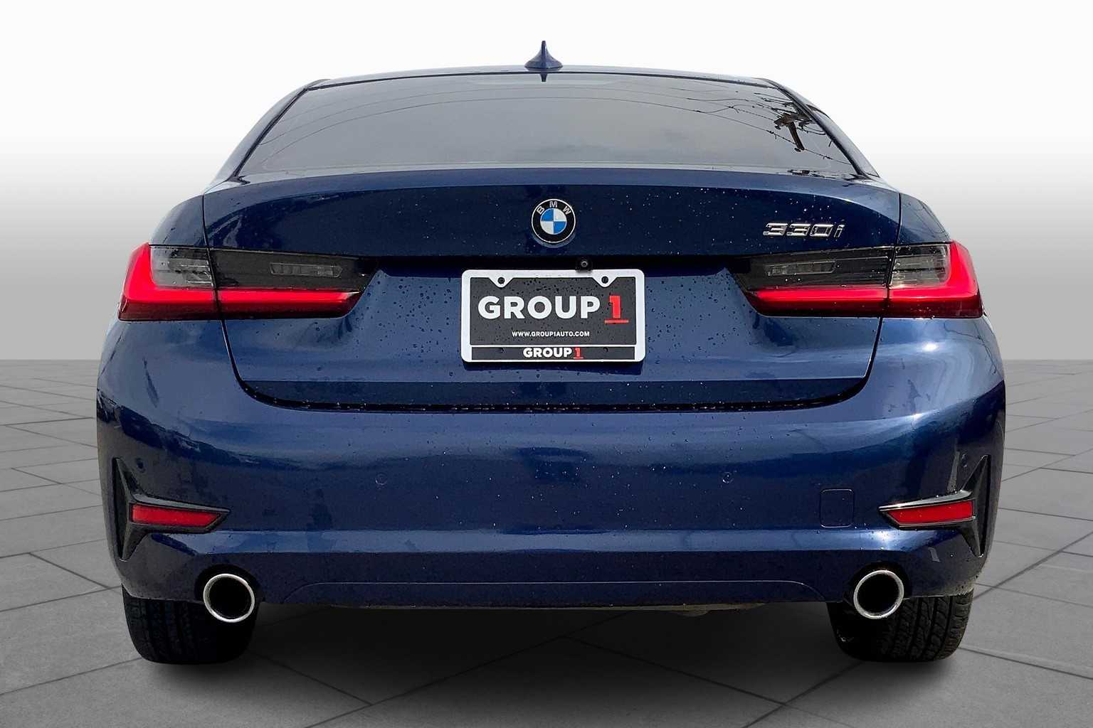 2019 Bmw 330i Sedan photo 4