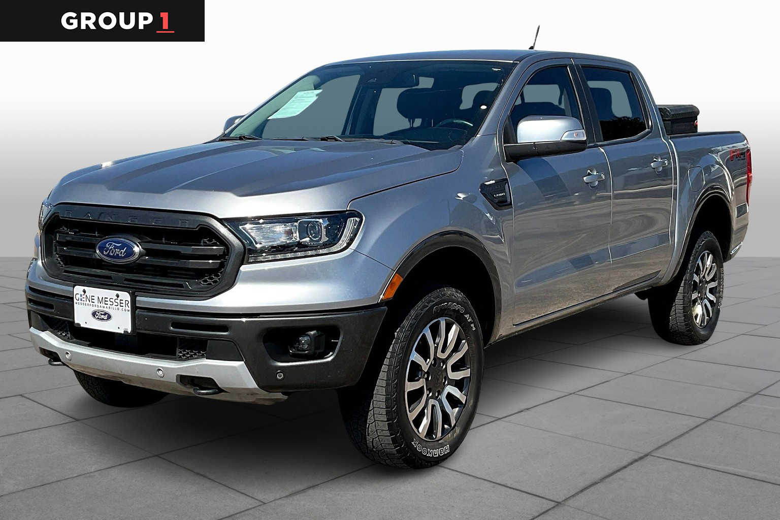 2020 Ford Ranger