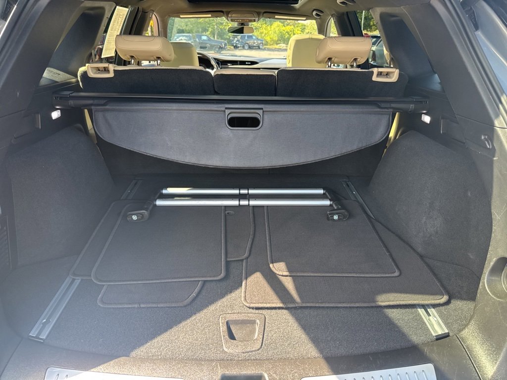 2018 Cadillac XT5 Luxury photo 10