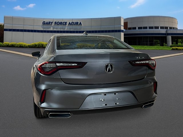 2025 Acura TLX Technology photo 4