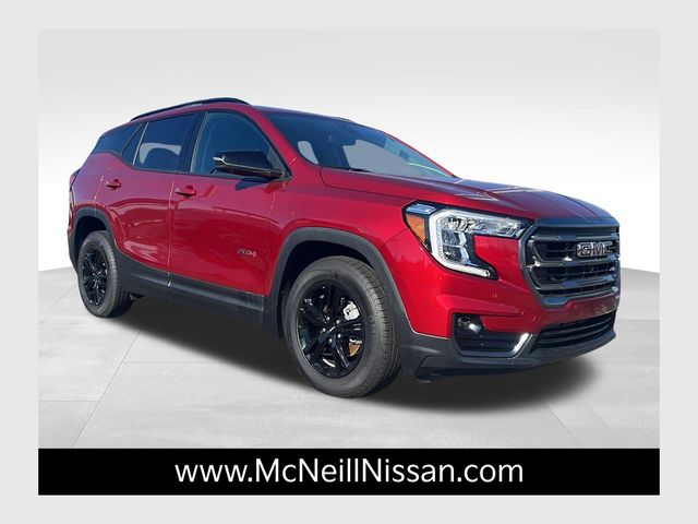 2022 GMC Terrain AT4