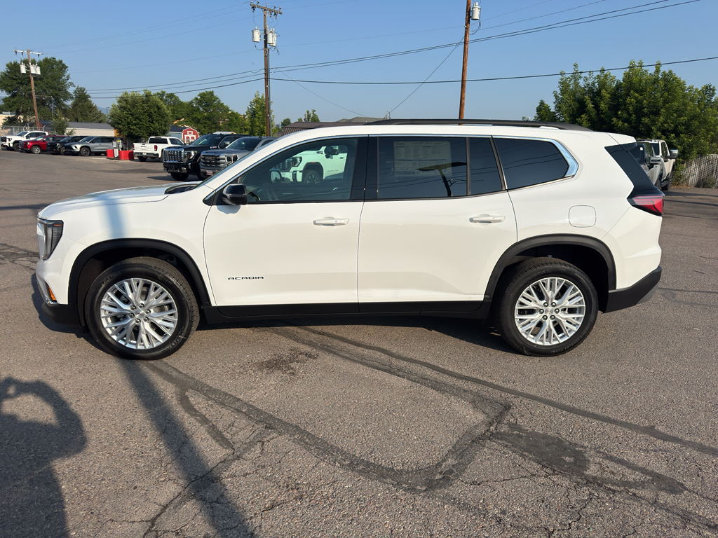 2025 Gmc Acadia Elevation photo 2