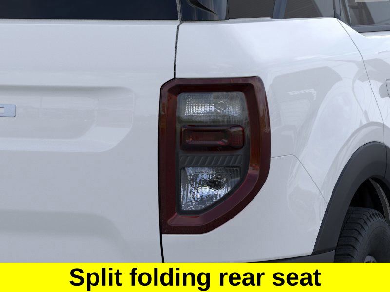 2025 Ford Bronco Sport Outer Banks photo 21