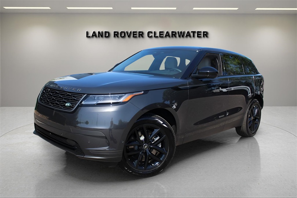 2026 Land Rover Range Rover Velar S's photo