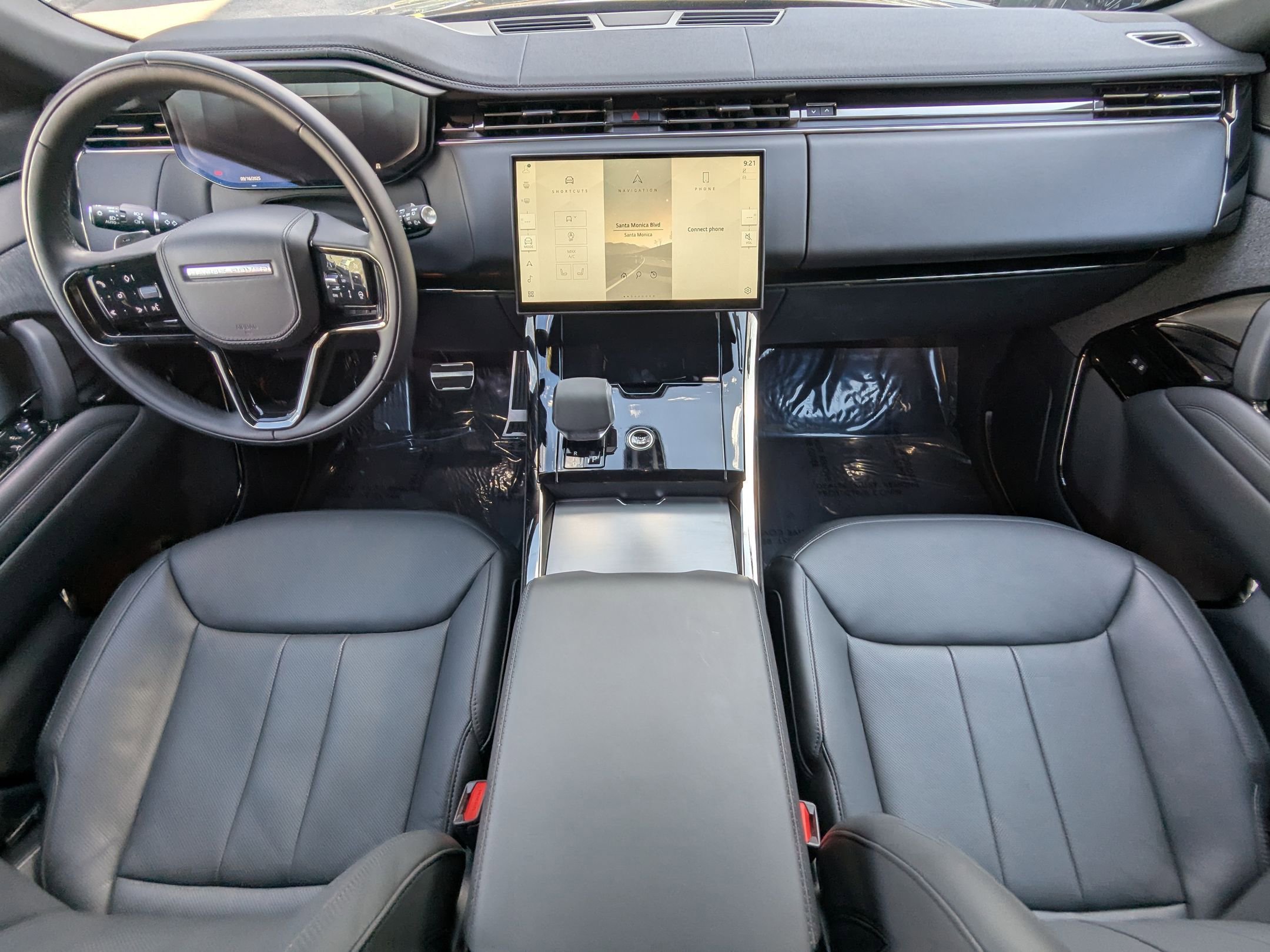 2024 Land Rover Range Rover Sport SE photo 18