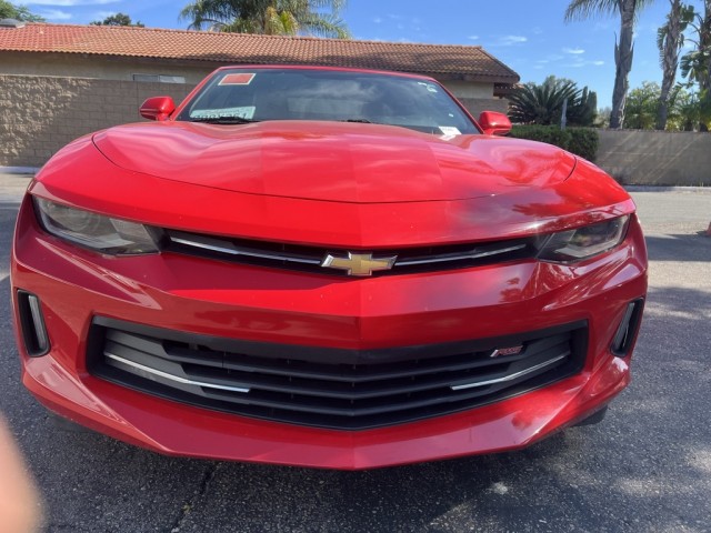 2018 Chevrolet Camaro 1LT