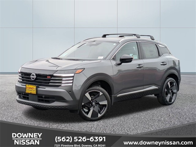 2026 Nissan KICKS SR AWD's photo