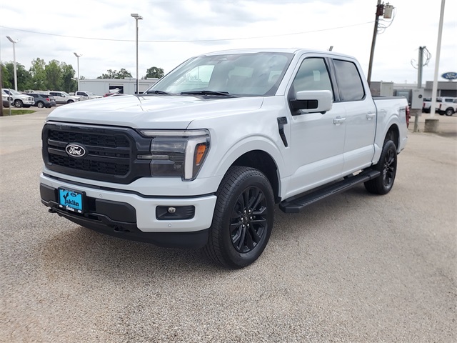2025 Ford F-150 Lariat photo 3